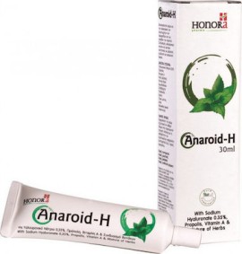 Honora Pharma Anaroid-H Hemoroids Κρέμα για Αιμορροΐδες 30ml Προσθήκη στη σύγκριση menu Honora Pharma Anaroid-H Hemoroids Κρέμα για Αιμορροΐδες 30ml