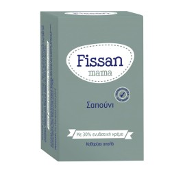 Fissan Σαπούνι με 30% ενυδατική κρέμα 100γρ