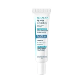 Ducray Keracnyl Repair Baume Levres 15ml