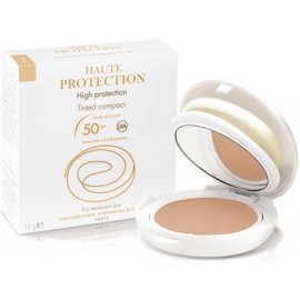 Avene Haute Protection Compact Teinte Dore SPF50 Πούδρα 10gr