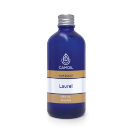 Camoil Hair Boost Laurel Dry Oil Έλαιο Μαλλιών Δάφνης 100ml