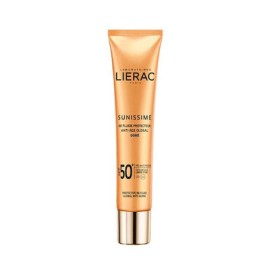 Lierac Sunissime BB Fluide SPF50+ Αντιγηραντικό Αντηλιακό Προσώπου Με Χρώμα 40ml