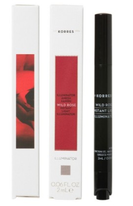 Korres Wild Rose Highlight Pen 2ml