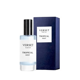 Verset Tropical Mint Eau De Parfum Αντρικό Άρωμα 15ml