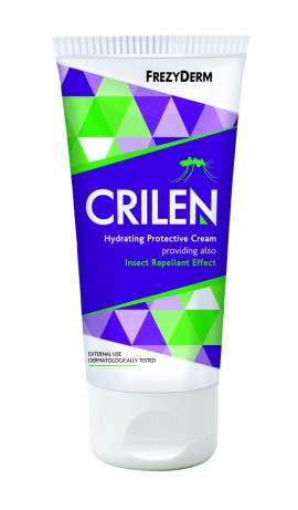 Frezyderm Crilen Εντομοαπωθητικό Γαλάκτωμα 50ml