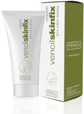 Vencil Skinfix Cream Ενυδατική Κρέμα Σώματος για Σκληρύνσεις 100ml