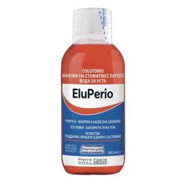 Elgydium EluPerio (Eludril) Στοματικό διάλυμα χλωρεξιδίνης 0,1200ml