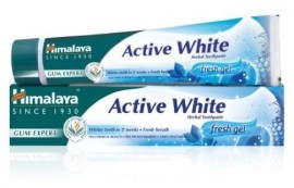 Himalaya Active White Herbal Οδοντόκρεμα 75ml