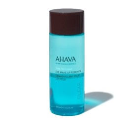 Ahava Eye Make Up Remover Ντεμακιγιάζ Ματιών 125ml