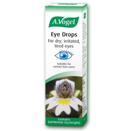Vogel Eye Drops (Collyre) Κολλύριο με Ευφράσια και Υαλουρονικό Οξύ 10ml