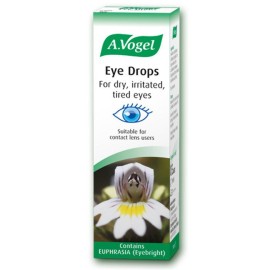 A.Vogel Eye Drops (Collyre) Κολλύριο με Ευφράσια και Υαλουρονικό Οξύ 10ml