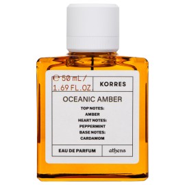 Korres Oceanic Amber Eau de Parfum Άρωμα 50ml