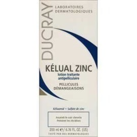 Ducray Squanorm Lotion για Πιτυρίδα/Κνησμός 200ml