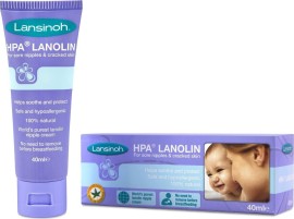 Lansinoh Κρέμα Θηλών HPA Lanolin 40ml