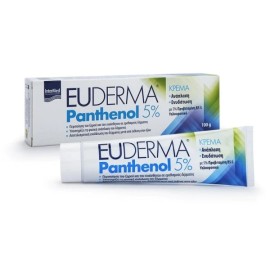 Intermed Euderma Ενυδατική Κρέμα για Ανάπλαση 100gr
