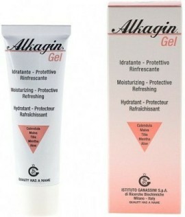 Epsilon Health Alkagin gel Καταπραϋντική Γέλη για Ευαίσθητη Περιοχή 30ml
