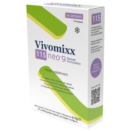 Vivomixx 115 neo® 9 10caps (Διατηρείται στο ψυγείο)