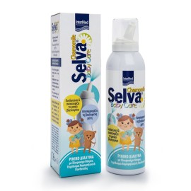 Intermed Selva Baby Care Ισοτονικό Ρινικό Διάλυμα 150ml