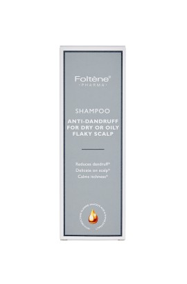 Foltene® Pharma Shampoo Anti-Dandruff Σαμπουάν Κατά της Πιτυρίδας Λιπαρής ή Ξηρής 200ml