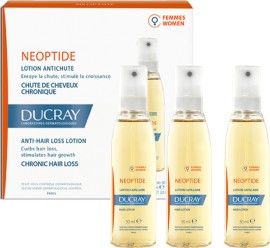 Ducray Neoptide Anti Hair Loss Lotion for Women 3x30ml