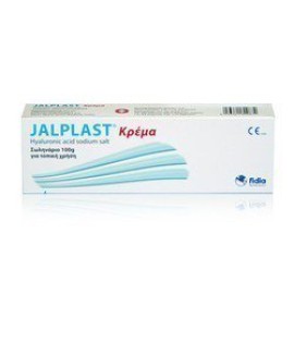 Jalplast Plus Κρέμα, 100gr