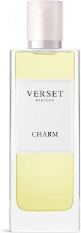 Verset Charm Eau de Parfum Γυναικείο Άρωμα, 50ml