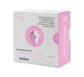 Lactotune Vaginal Balance 10 κάψουλες Innovis