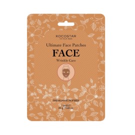 Kocostar Ultimate Face Patches Wrinkle Care Αντιρυτιδική Μάσκα Προσώπου 1τεμ