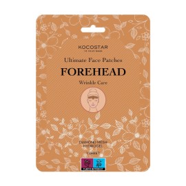 Kocostar Ultimate Face Patches Forehead Wrinkle Care Αντιρυτιδικό Επίθεμα Προσώπου 1ζευγος