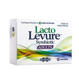 Uni-Pharma LactoLevure Symbiotic Adults 20sticks