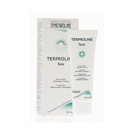 Synhcroline Terproline Face Αντιγηραντική Κρέμα Προσώπου,Λαιμού & Ντεκολτέ 50ml