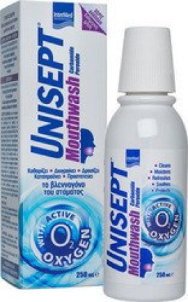 Intermed Unisept Mouthwash, 250ml