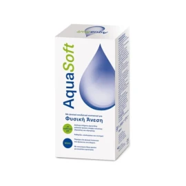 Aqua Soft Πλήρες διάλυμα φακών επαφής, 60ml