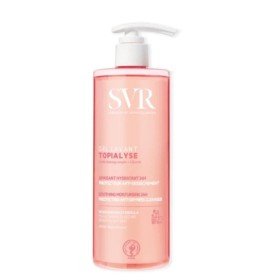 SVR Topialyse Gel Lavant Τζελ Καθαρισμού Προσώπου & Σώματος για Ξηρό & Ευαίσθητο Δέρμα 400ml