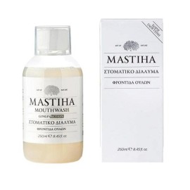 Mastiha Στοματικό Διάλυμα Φροντίδα Ούλων 250ml