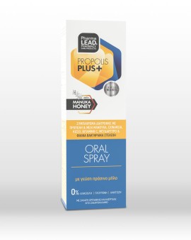 Pharmalead Propolis Plus+ Oral Spray 30ml
