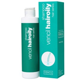 Vencil Hair Series Hairoily Shampoo Σαμπουάν για Λιπαρά Μαλλιά 200ml