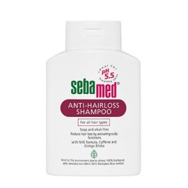 Sebamed Anti-Hair Loss Shampoo 200ml