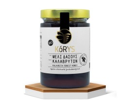 KORYS Βιολογικό Μελι Δάσους Καλαβρύτων 750gr