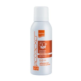 Intermed Luxurious Suncare Invisible Spray SPF50 Διάφανο Αντηλιακό Spray, 100ml