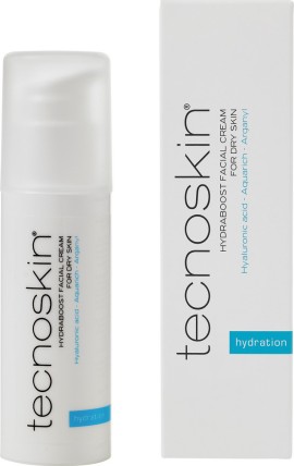 Tecnoskin Hydraboost Facial Cream for Dry Skin 50ml