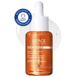 Uriage Depiderm Anti-Dark Spot Serum Ορός Λάμψης & Μείωσης των Κηλίδων 30ml