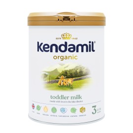 Kendamil 3 Organic Βιολογικό Γάλα για Βρέφη 12-36 μηνών 800g