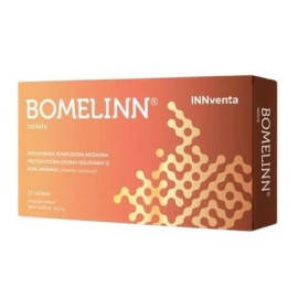 Anelixis Innventa Bomelinn 500mg Συμπλήρωμα Διατροφής Για Μείωση Της Φλεγμονής, Του Πόνου Και Του Οιδήματος 15 Δισκία