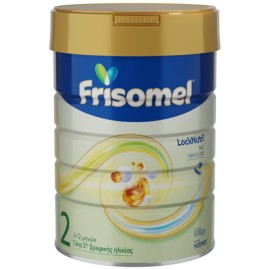 Frisomel 2 Γάλα 2ης Βρεφικής Ηλικίας σε Σκόνη 6-12m 800g
