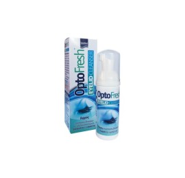 Intermed Optofresh Eyelid Cleanser 50ml