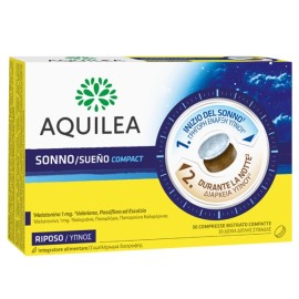 Aquilea Sueno Compact 30caps