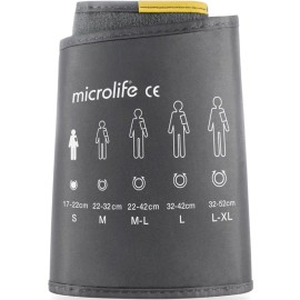 Microlife Conical Soft Cuff for Upper Arm Περιχειρίδα Μπράτσου S 17-22cm 1τμχ