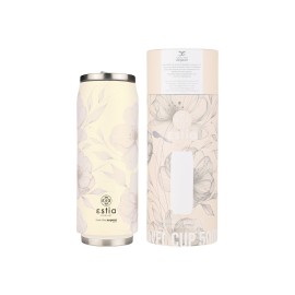 Estia Θερμός Ανοξείδωτος Travel Cup Save The Aegean 500ml Terra Serenity 01-22778