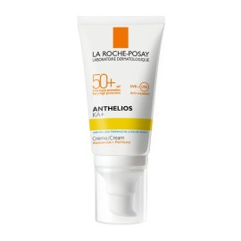 La Roche Posay Anthelios KA+ SPF50+ Cream Αντηλιακή Κρέμα Πολύ Υψηλής Αντηλιακής Προστασίας Για Πρόσωπο - Σώμα Χωρίς Άρωμα 50ml